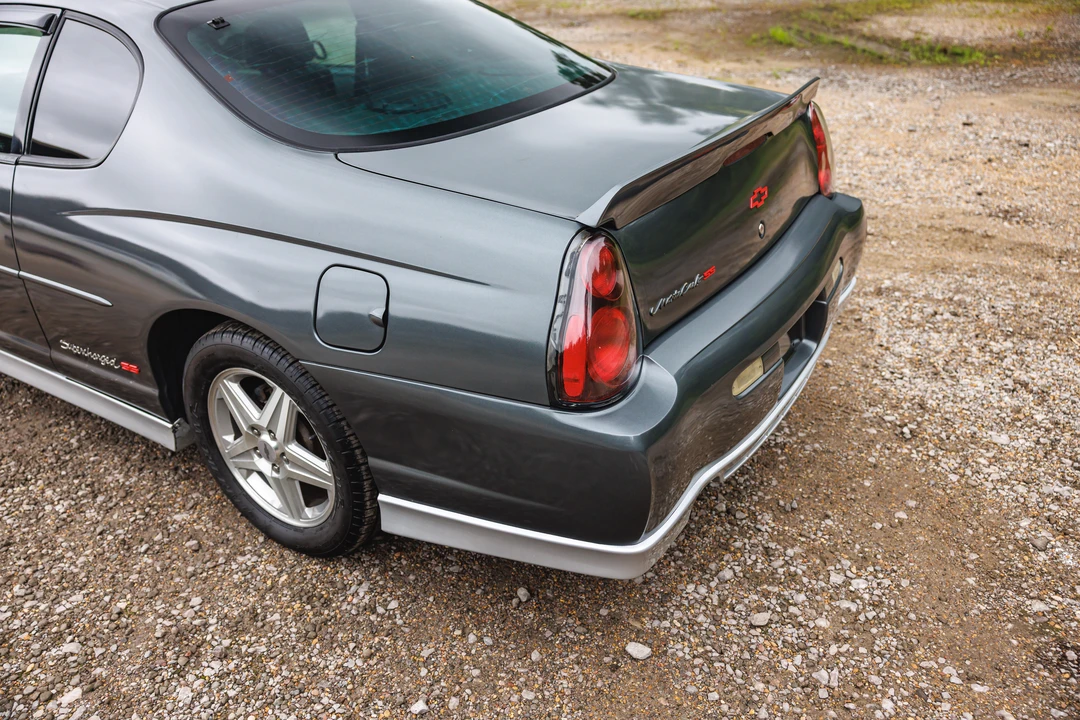 2004 Chevrolet Monte Carlo 6th Gen - Image 30 of 31