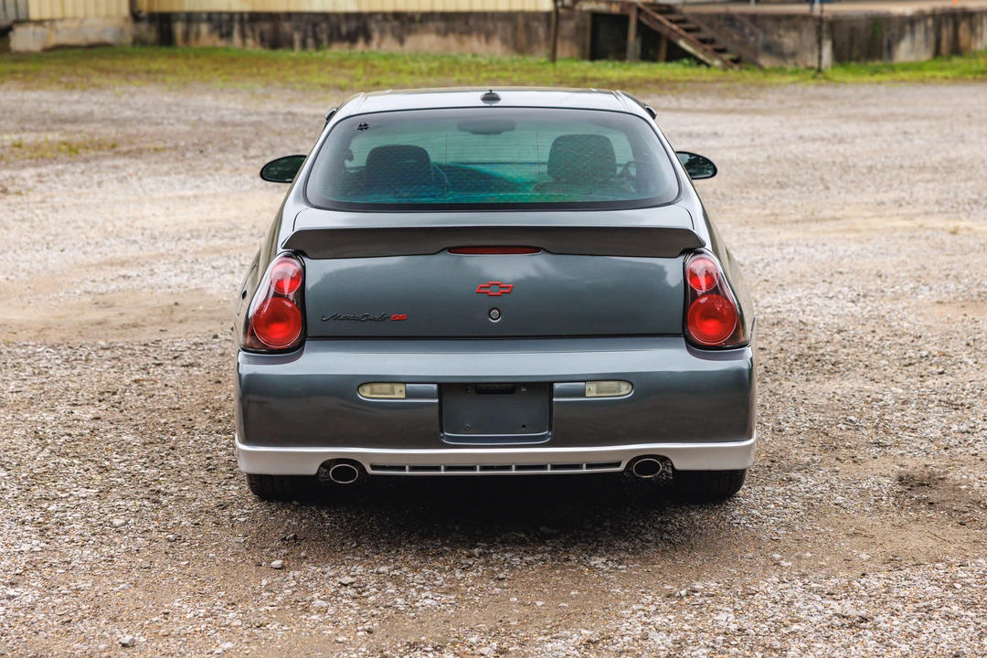 2004 Chevrolet Monte Carlo 6th Gen - Image 9 of 31