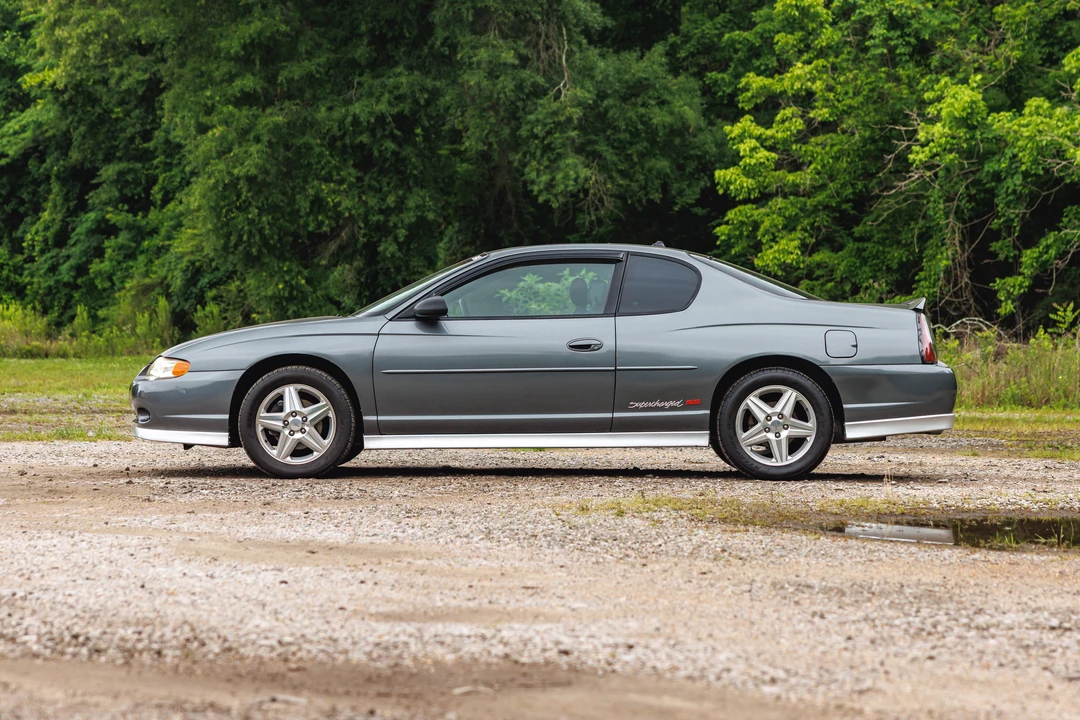 2004 Chevrolet Monte Carlo 6th Gen - Image 13 of 31