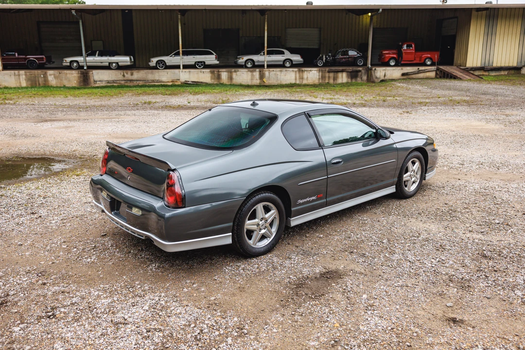 2004 Chevrolet Monte Carlo 6th Gen - Image 8 of 31