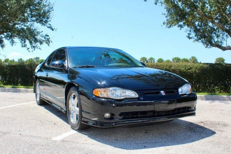 2004 Chevrolet Monte Carlo 6th Gen - Image 5 of 12