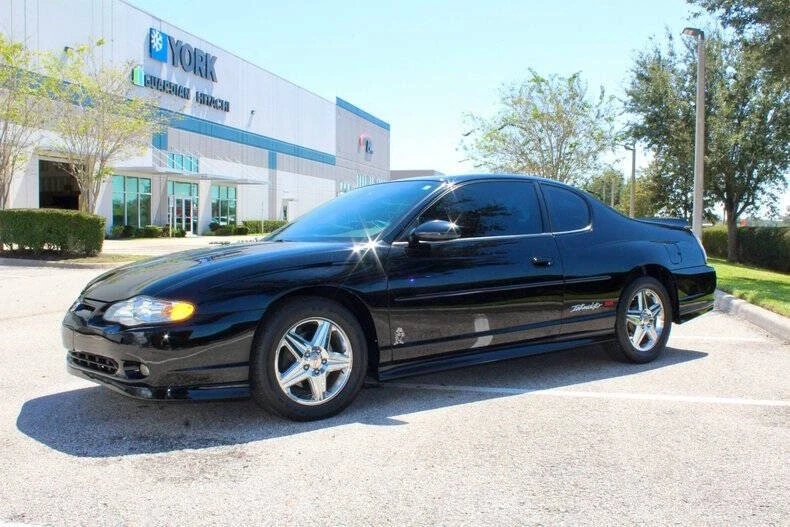 2004 Chevrolet Monte Carlo 6th Gen - Image 8 of 12