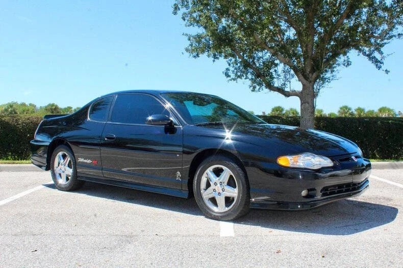 2004 Chevrolet Monte Carlo 6th Gen - Image 4 of 12