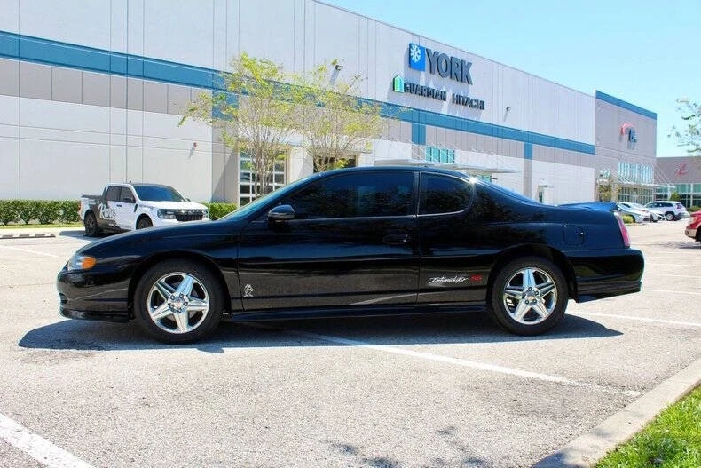 2004 Chevrolet Monte Carlo 6th Gen - Image 9 of 12