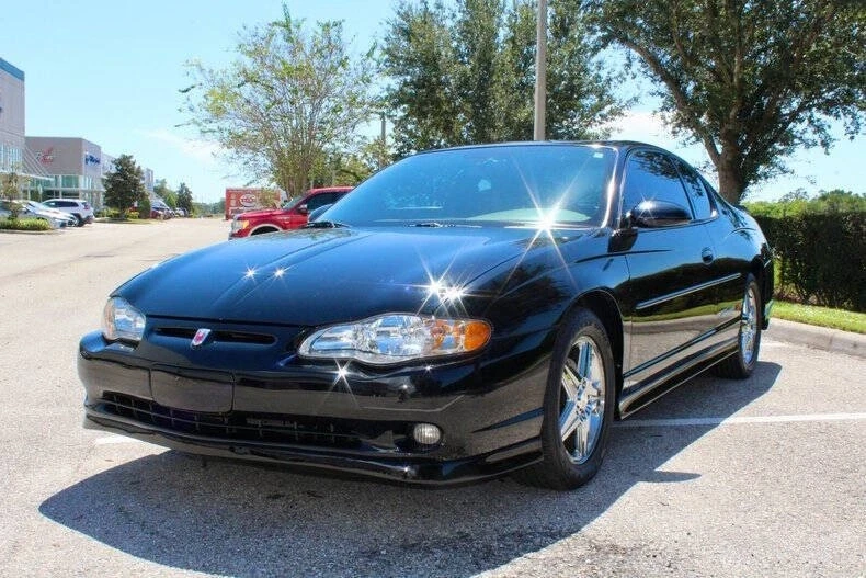 2004 Chevrolet Monte Carlo 6th Gen - Image 7 of 12