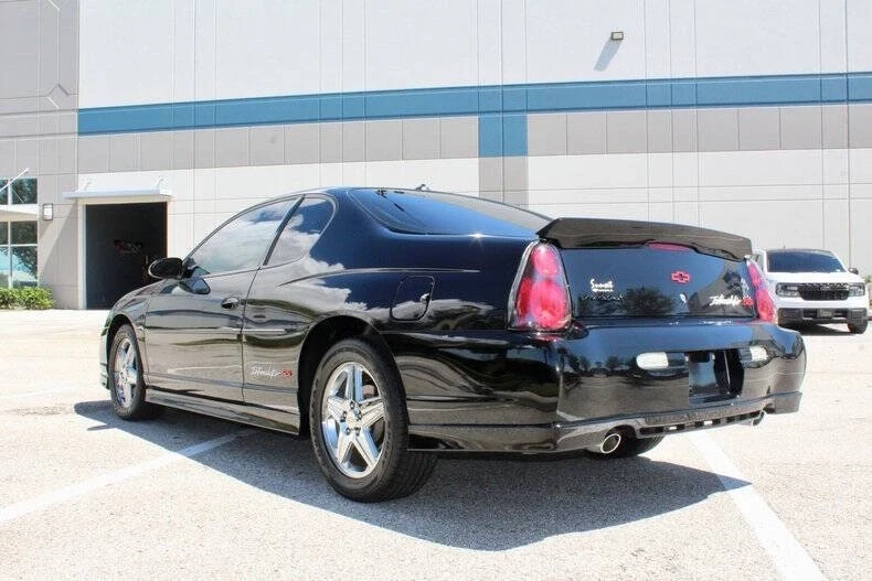 2004 Chevrolet Monte Carlo 6th Gen - Image 12 of 12