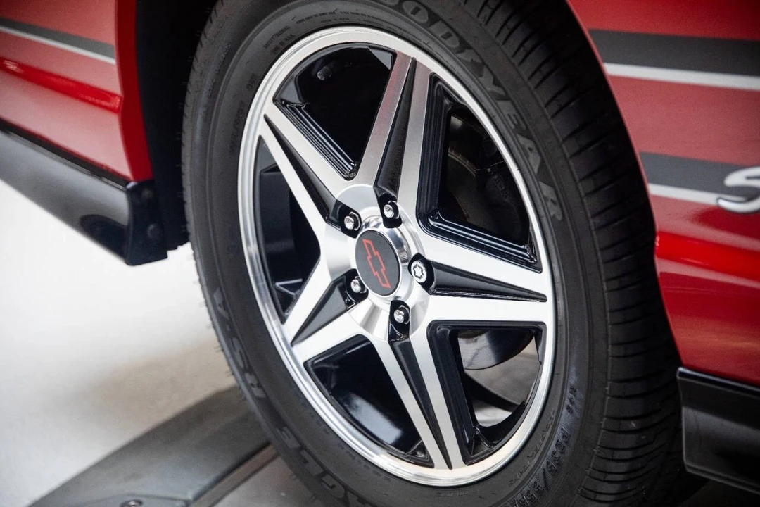 2004 Chevrolet Monte Carlo 6th Gen - Image 20 of 21