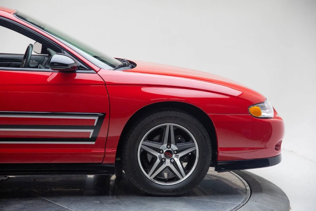 2004 Chevrolet Monte Carlo 6th Gen - Image 12 of 21
