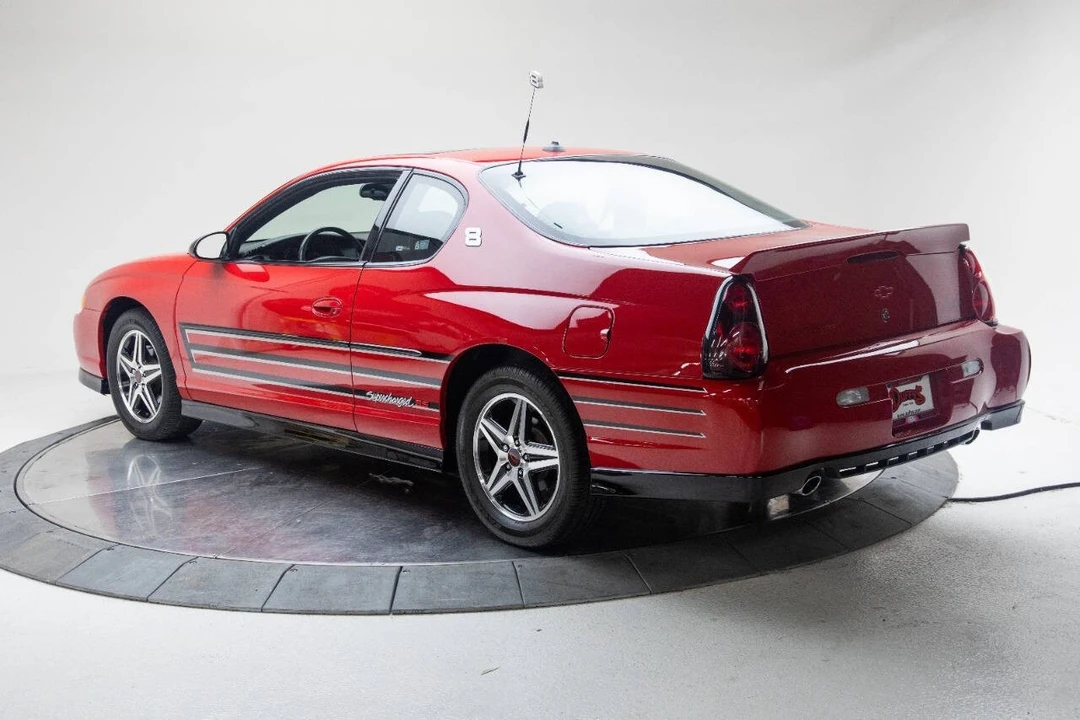 2004 Chevrolet Monte Carlo 6th Gen - Image 5 of 21