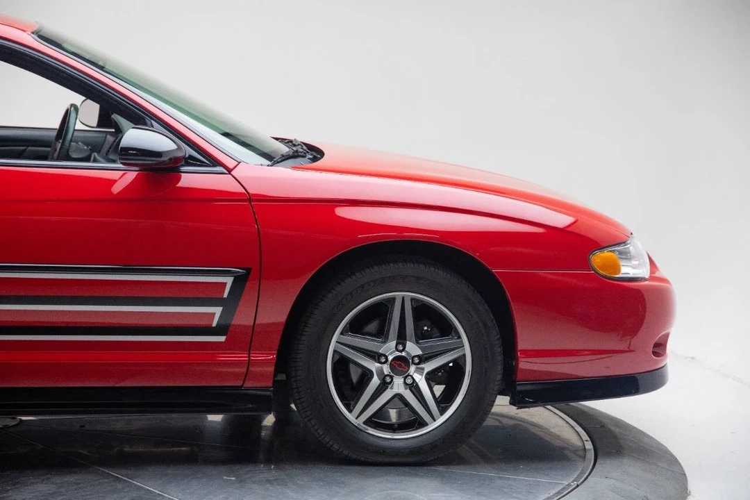 2004 Chevrolet Monte Carlo 6th Gen - Image 12 of 21