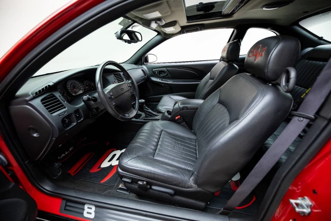 2004 Chevrolet Monte Carlo 6th Gen - Image 13 of 21