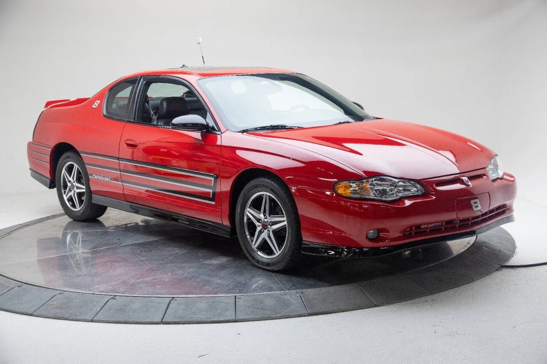 2004 Chevrolet Monte Carlo 6th Gen - Image 3 of 21