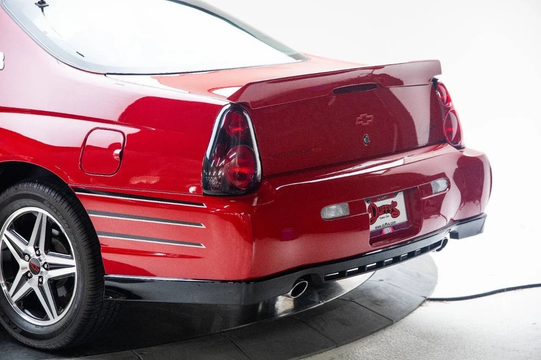 2004 Chevrolet Monte Carlo 6th Gen - Image 9 of 21