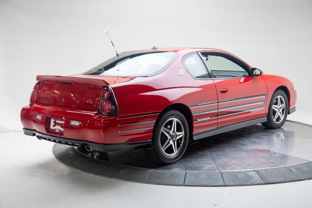 2004 Chevrolet Monte Carlo 6th Gen - Image 4 of 21
