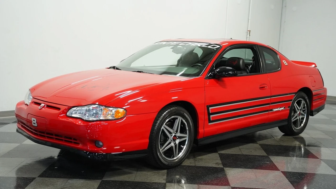 2004 Chevrolet Monte Carlo 6th Gen - Image 7 of 12