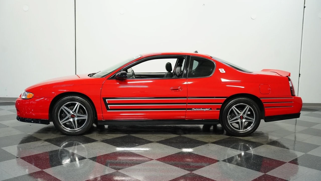 2004 Chevrolet Monte Carlo 6th Gen - Image 3 of 12