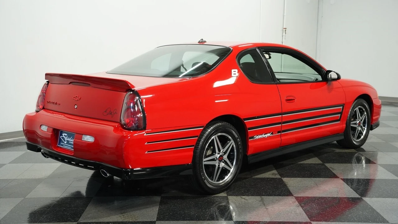 2004 Chevrolet Monte Carlo 6th Gen - Image 12 of 12