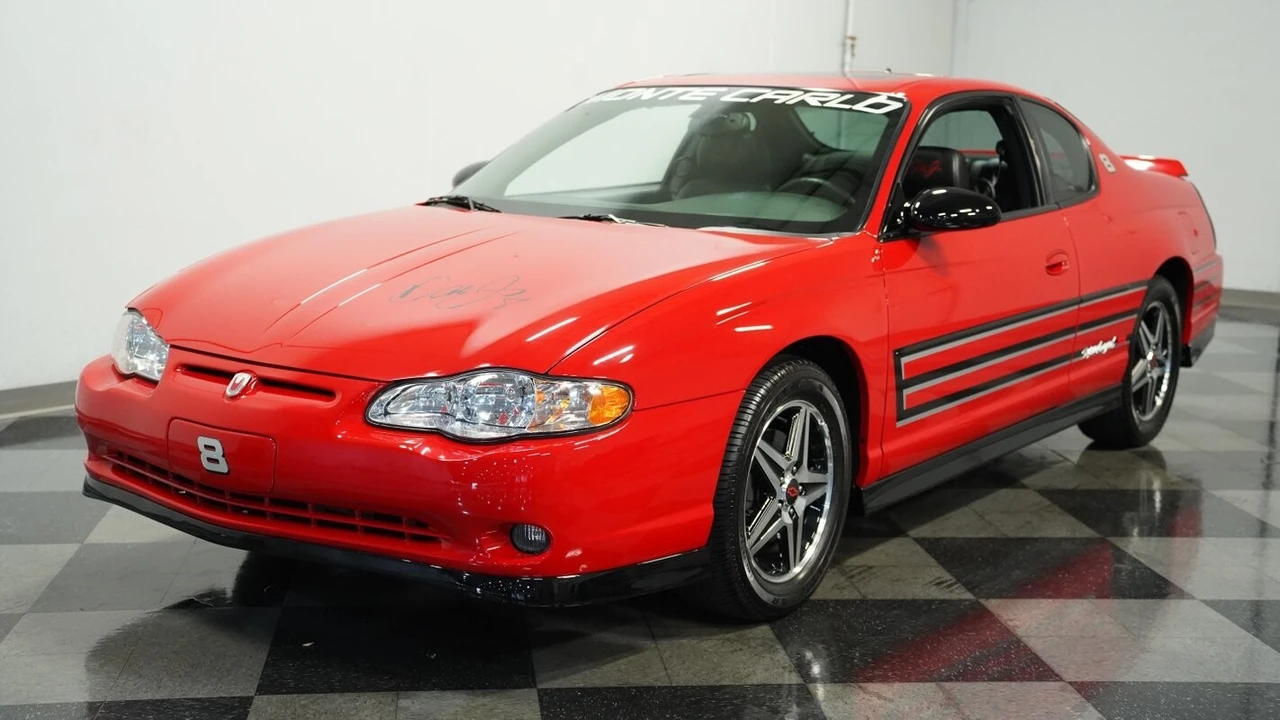 2004 Chevrolet Monte Carlo 6th Gen - Image 6 of 12