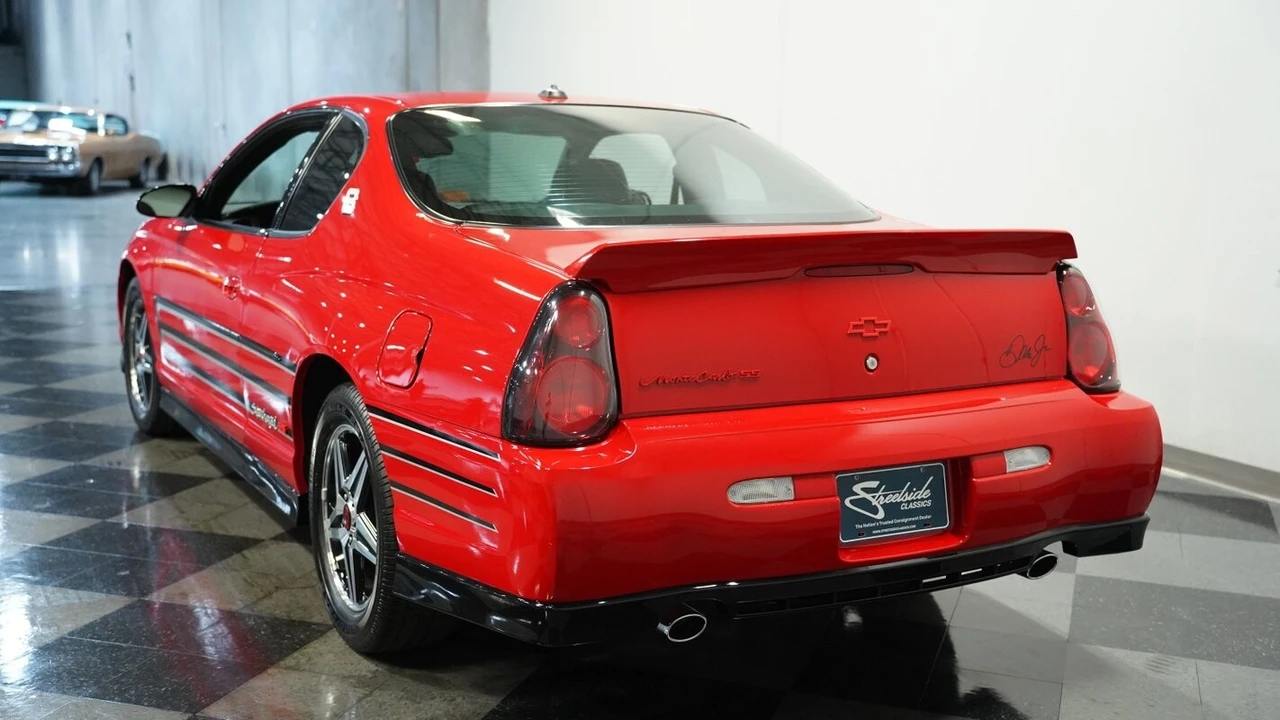 2004 Chevrolet Monte Carlo 6th Gen - Image 9 of 12