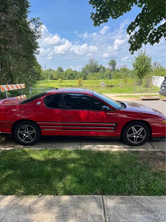 2004 Chevrolet Monte Carlo 6th Gen - Image 5 of 15