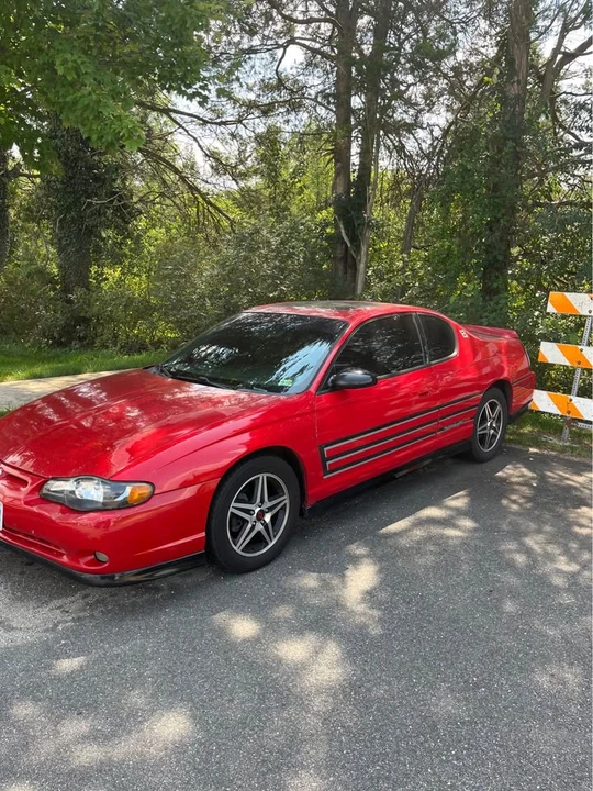 2004 Chevrolet Monte Carlo 6th Gen - Image 3 of 15