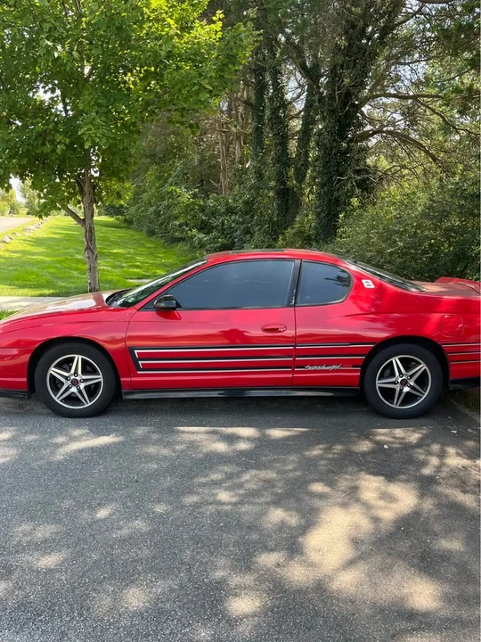 2004 Chevrolet Monte Carlo 6th Gen - Image 4 of 15