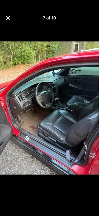 2004 Chevrolet Monte Carlo 6th Gen - Image 14 of 15