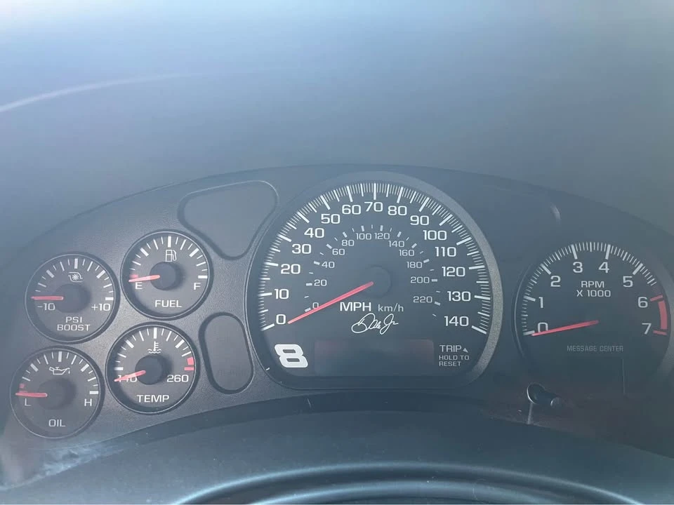 2004 Chevrolet Monte Carlo 6th Gen - Image 10 of 15