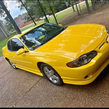 2004 Chevrolet Monte Carlo SS Supercharged
