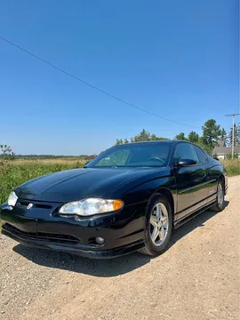 2004 Chevrolet Monte Carlo SS Supercharged