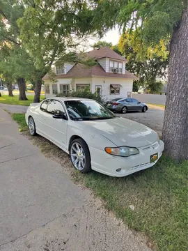 2004 Chevrolet Monte Carlo SS