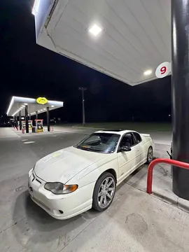 2004 Chevrolet Monte Carlo SS
