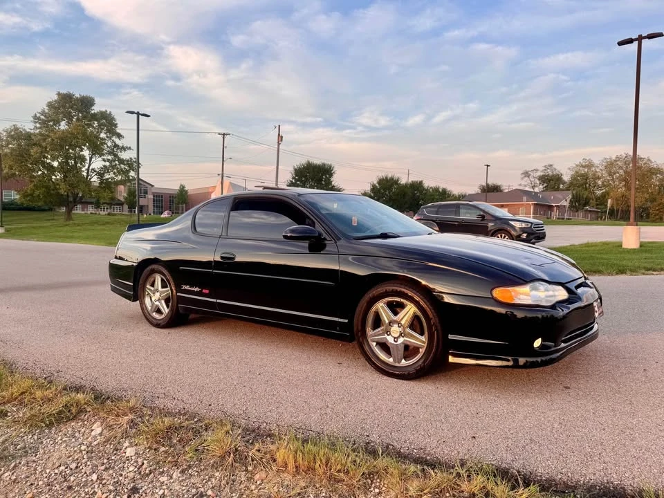 2004 Chevrolet Monte Carlo 6th Gen - Image 5 of 5
