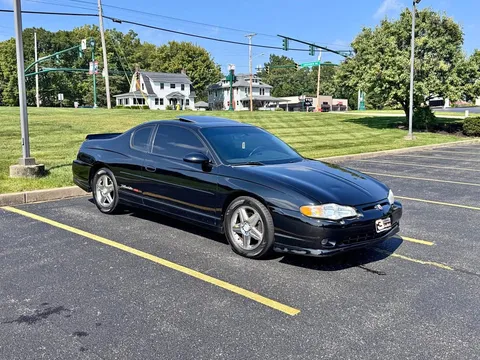 2004 Chevrolet Monte Carlo SS