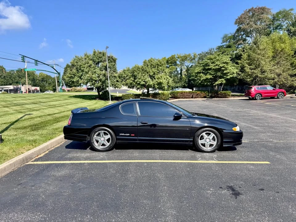2004 Chevrolet Monte Carlo 6th Gen - Image 2 of 5