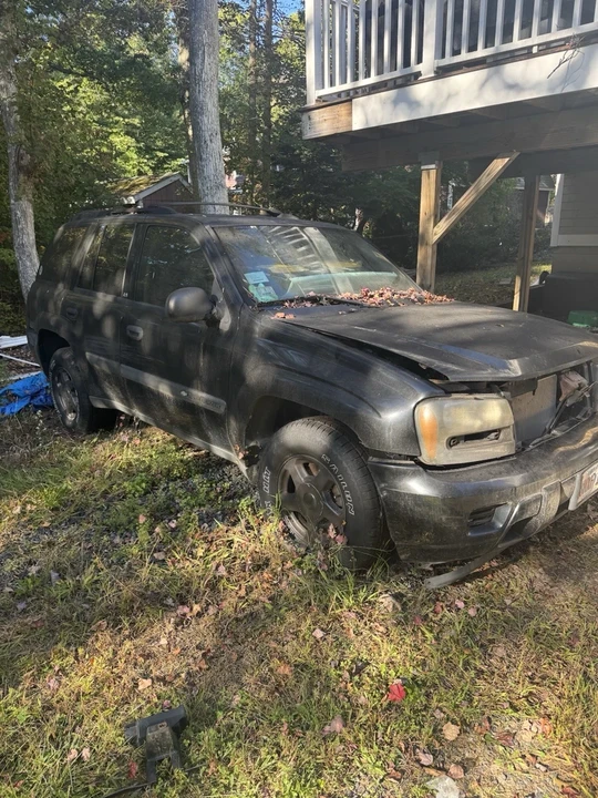 2004 Chevrolet Trailblazer - Image 2 of 9