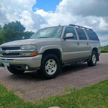 2004 Chevrolet Suburban Z71
