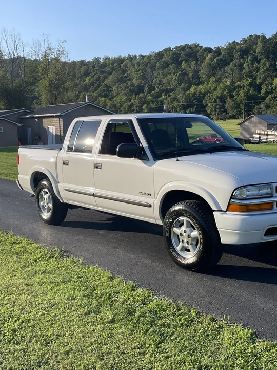 2004 Chevrolet S-10 - Image 31 of 31