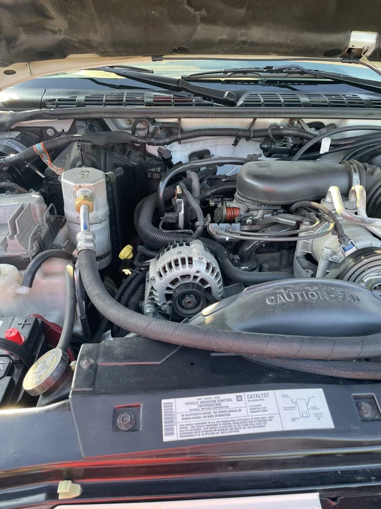 2004 Chevrolet S-10 - Image 14 of 31