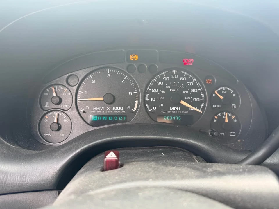2004 Chevrolet S-10 - Image 11 of 12