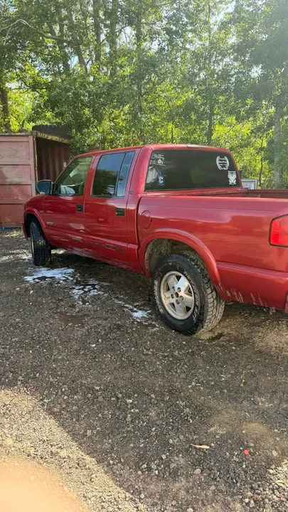 2004 Chevrolet S-10 - Image 8 of 8