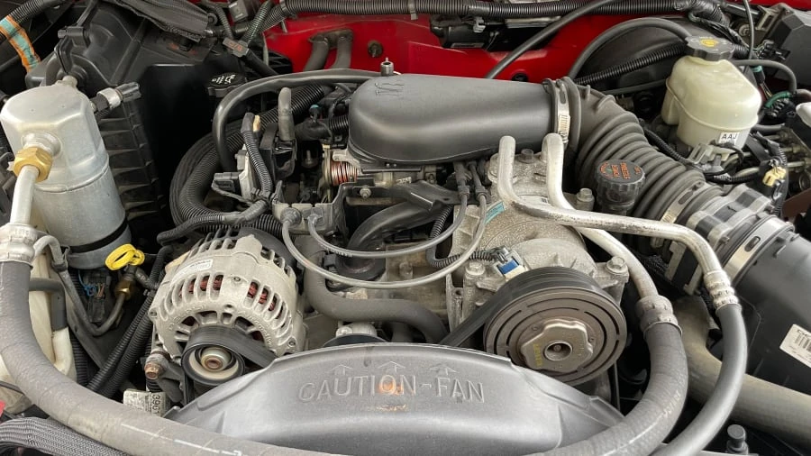 2004 Chevrolet S-10 - Image 14 of 14