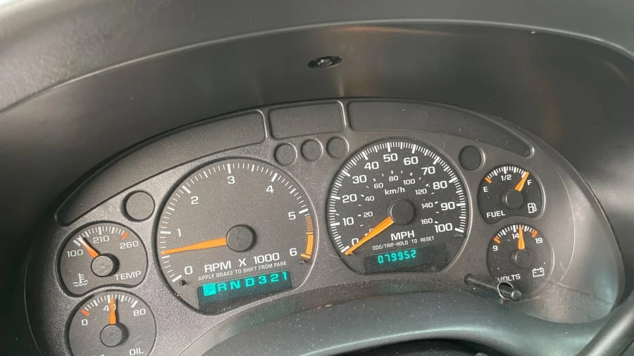 2004 Chevrolet S-10 - Image 11 of 14