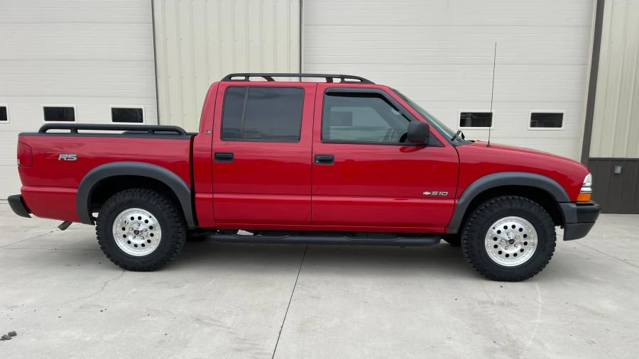 2004 Chevrolet S-10 - Image 7 of 14