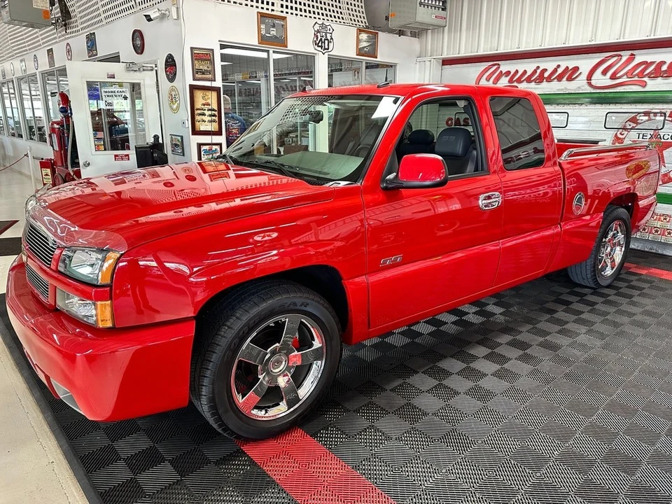 2004 Chevrolet Silverado 1st Gen - Image 8 of 12