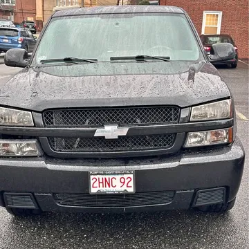 2004 Chevrolet SS
