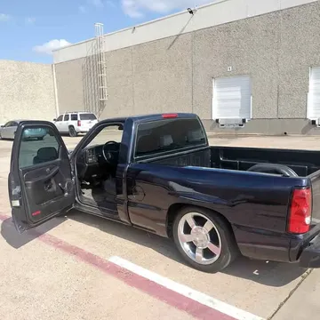 2004 Chevrolet SS