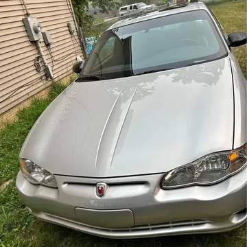 2004 Chevrolet SS