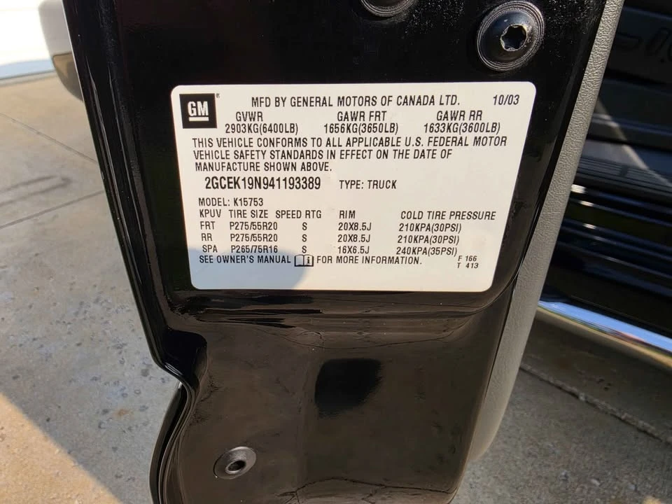 2004 Chevrolet SS - Image 12 of 16