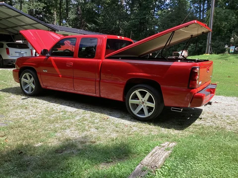 2004 Chevrolet SS - Image 7 of 16